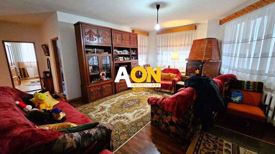 Casa 4 camere, toate utilitatile, 1650 mp teren, Lancram - Poză 7