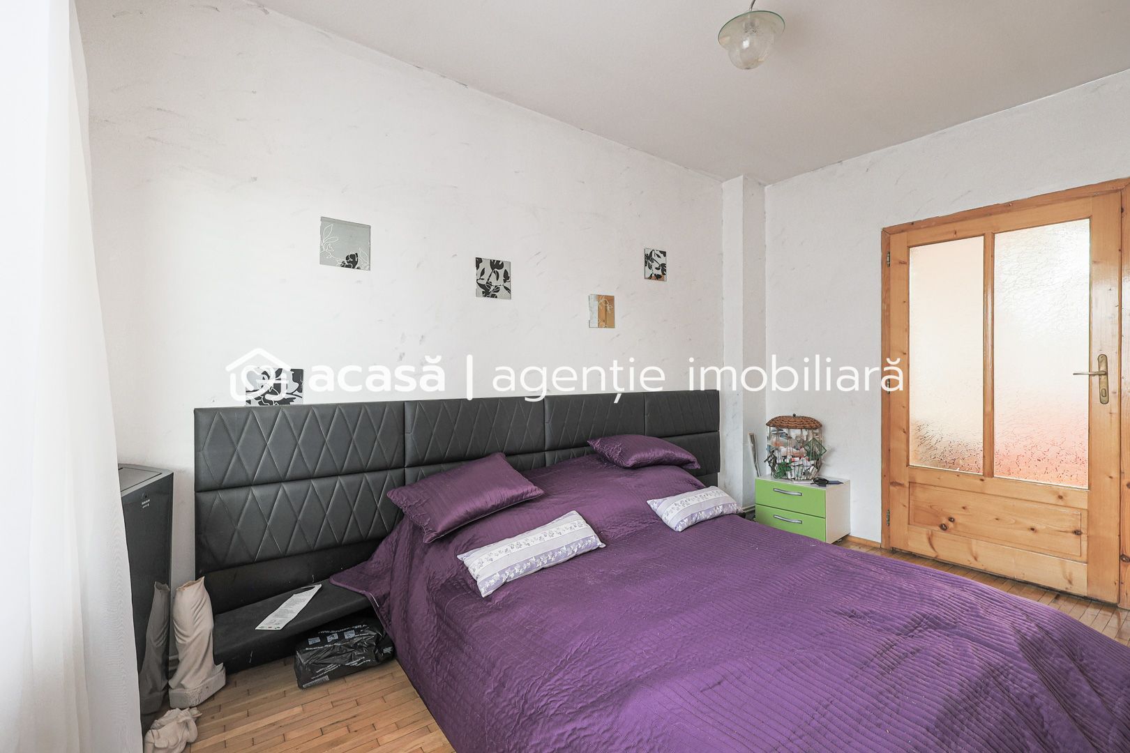 Casă cu teren generos și autorizatie pentru investiție in Parneava - Poză 11