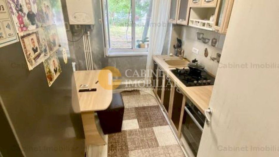 Apartament 2 Camere - Parter - La Bulevard - Zona Podu Ros - Poză 3