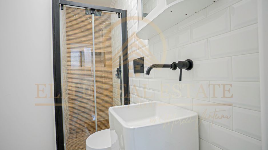 Centru - Tomis Mall - Casa individuala, renovata integral - Poză 10