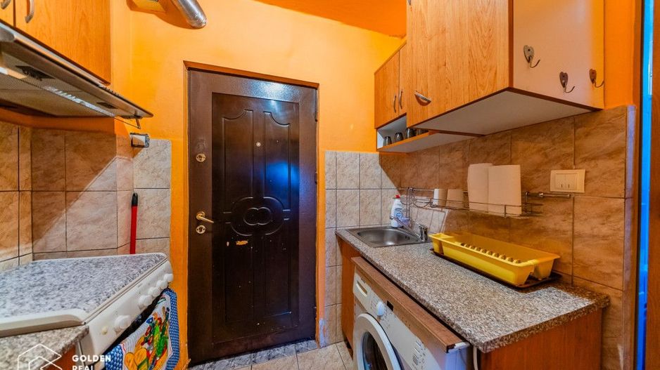 Garsoniera la cheie, parter, strada Ursului, zona Poetului - Poză 8