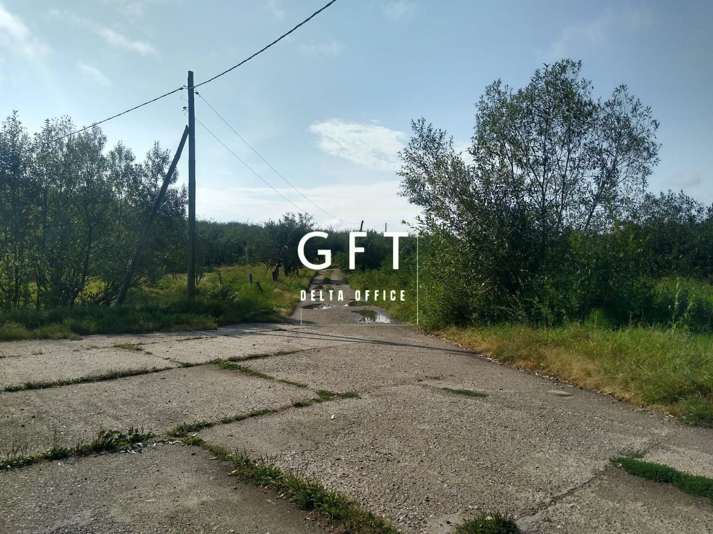 Teren 1500 mp - pretabil cabana/investitie - Zona Valea Rusului - Poză 3