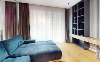 Nusco City 4 camere  design apartment  - FLOREASCA - AVIATIEI - PIPERA - Poză 2