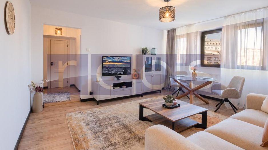 VANZARE APARTAMENT 2 CAMERE 43MP ULTRACENTRAL UNIVERSITATE FARA RISK RENOVAT - Poză 5
