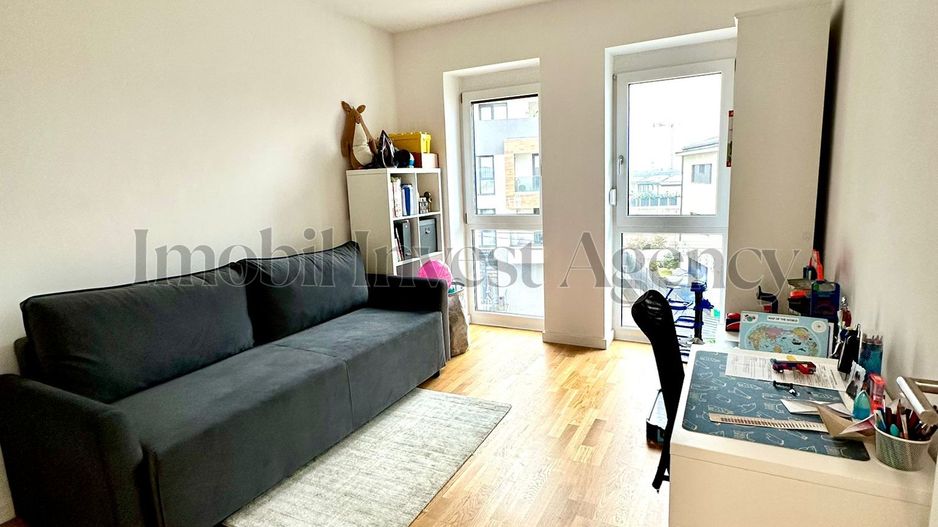 Apartament 3 camere cu parcare in Pipera-Voluntari - Poză 17