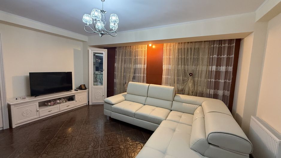 Apartament 3 Camere | Complet mobilat | 95MP - Poză 1