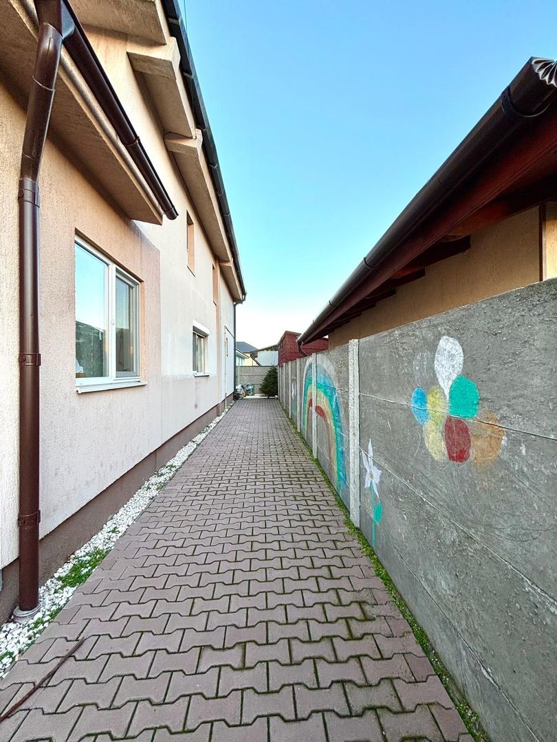 Oportunitate - Duplex 5 camere, pozitie centrala - Sacalaz - Poză 17