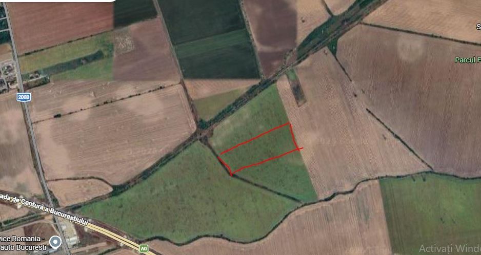 Oportunitate Strategică de Investiție – Teren 51.182 mp Tunari - Poză 2