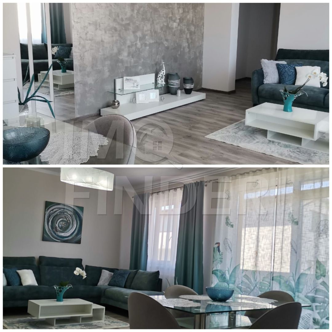 Vanzare 3 camere Floresti, zona Porii/Urusagului - Poză 3