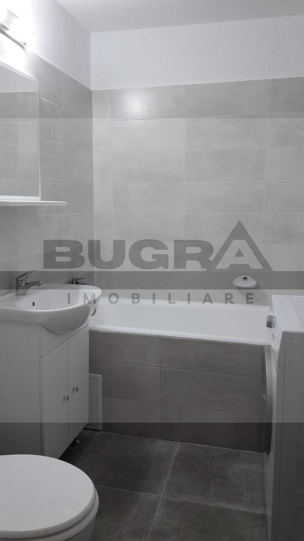 Apartament de 2 camere, deomandat, 54mp, zona UMF - Poză 6