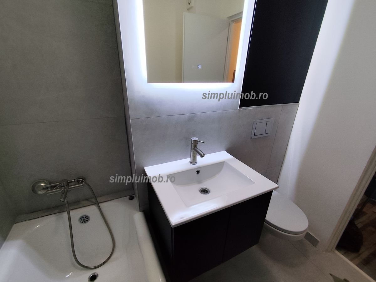 Metrou Dristor Mihai Bravu Garsoniera Renovata - Poză 7