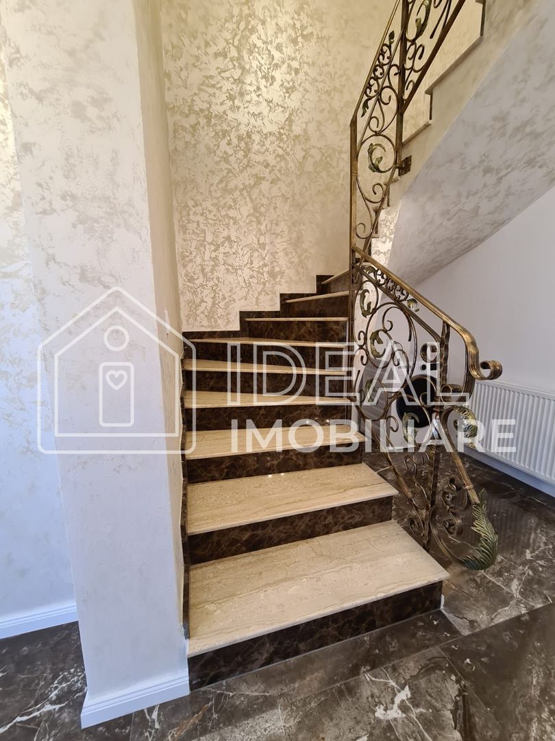 Casa de LUX cu 4 camere si gradina, in Cartierul Arhitectilor - Poză 7