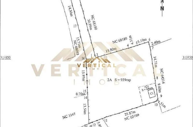 Teren de vânzare – 1.003 mp -Oportunitate excelentă pentru construcți - Poză 4