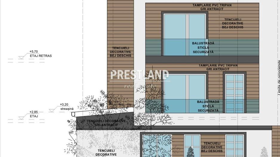Casă pretabilă pentru 2 familii cu teren 434 mp. - Poză 7