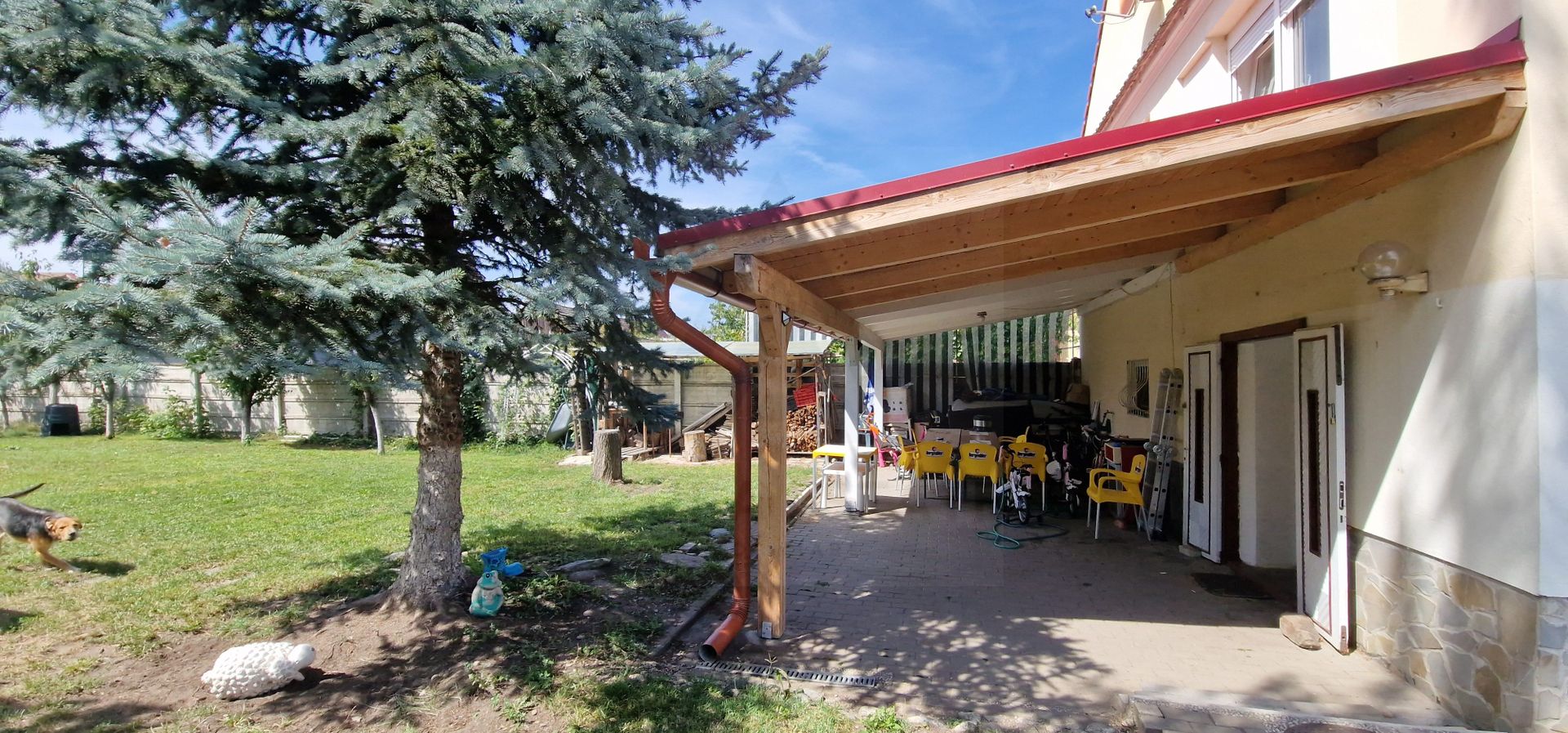 Casa individuala, 195 mp utili+ 500 mp curte, Sura Mica - Poză 3
