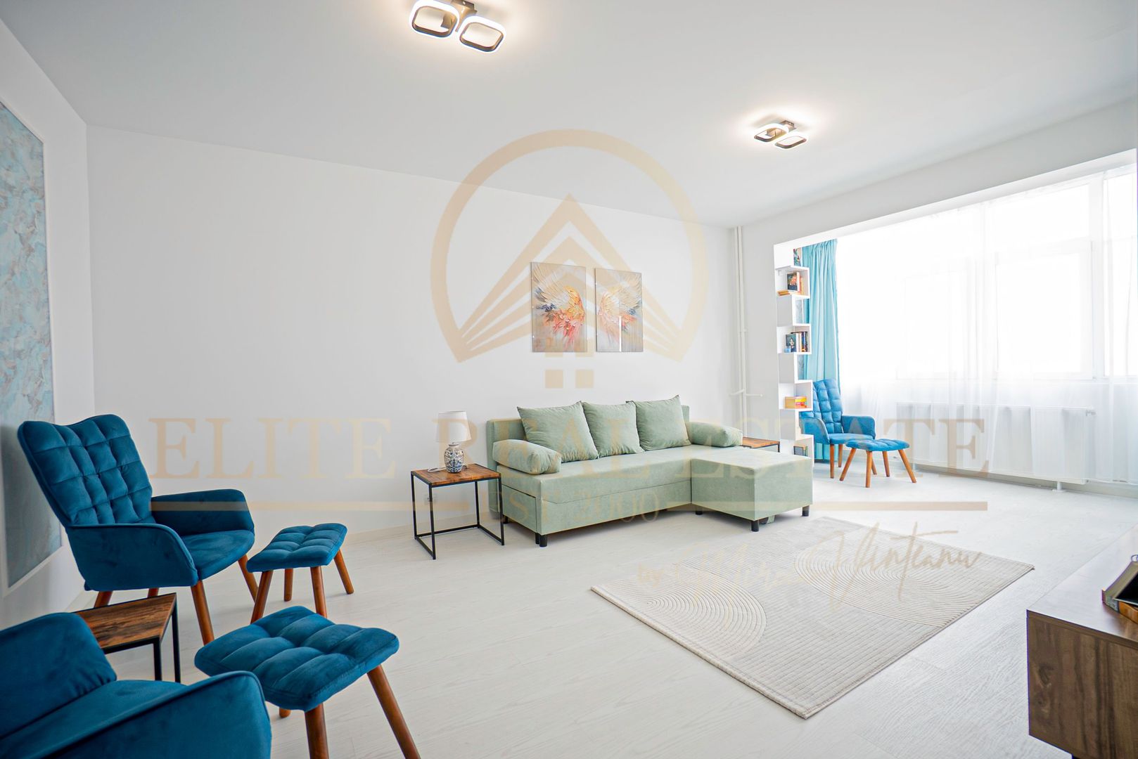 Apartament 2 camere decomandat, 52 mp, renovat complet - Poză 1