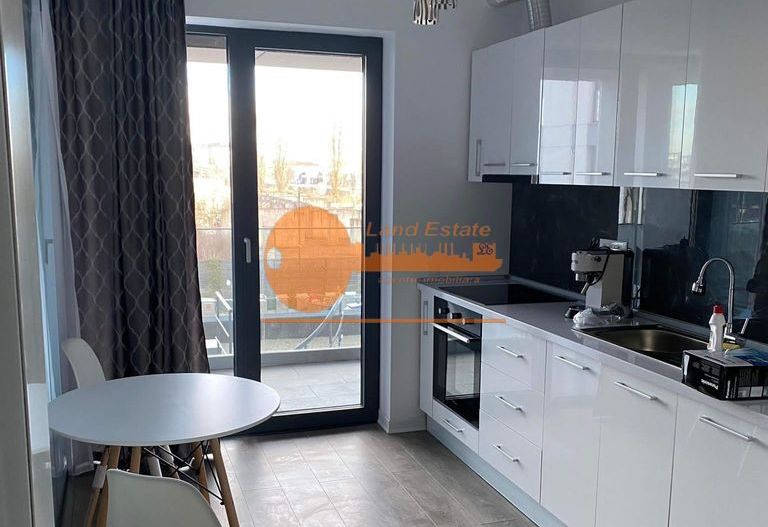 Apartament tip Studio cu loc de parcare – Cloud 9 Residence, Aviatiei – Pipera - Poză 2