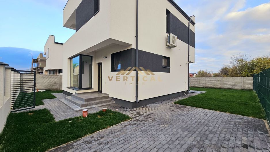 De inchiriat vila 4 camere - intrare comuna Berceni - Poză 4