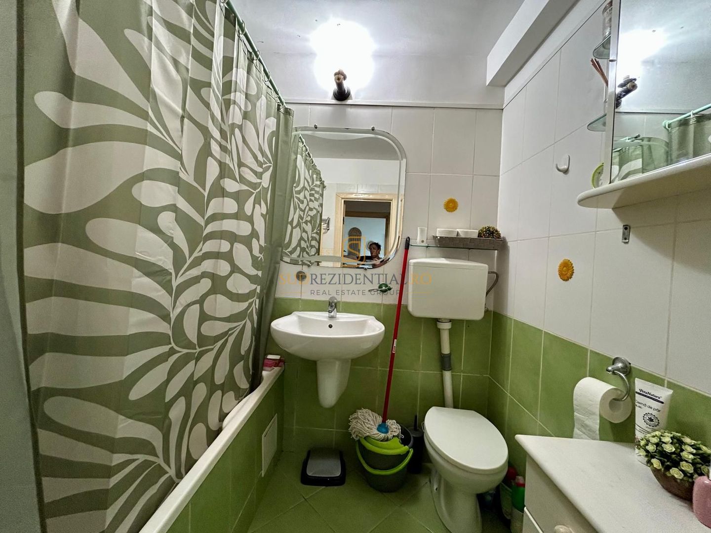 3 camere decomandat | Brancoveanu | Parter | Centrala proprie - Poză 14