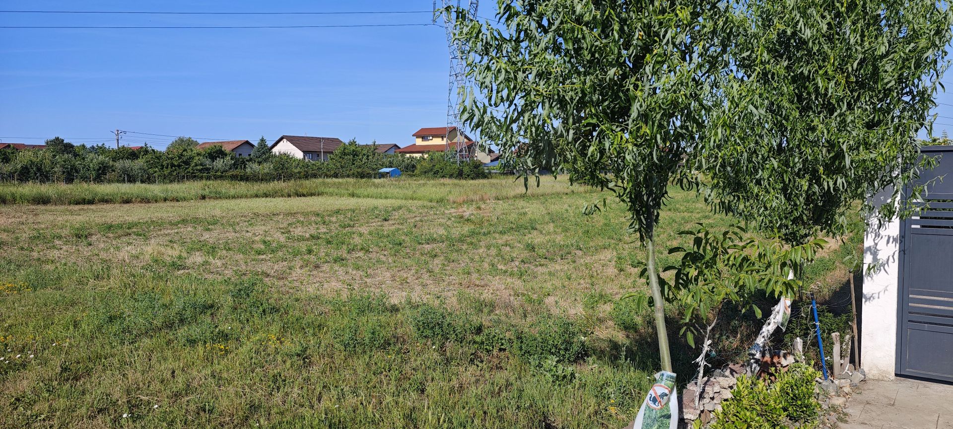 5000 mp teren parcelabil la strada asfaltata, APROAPE DE KAUFLAND. - Poză 5