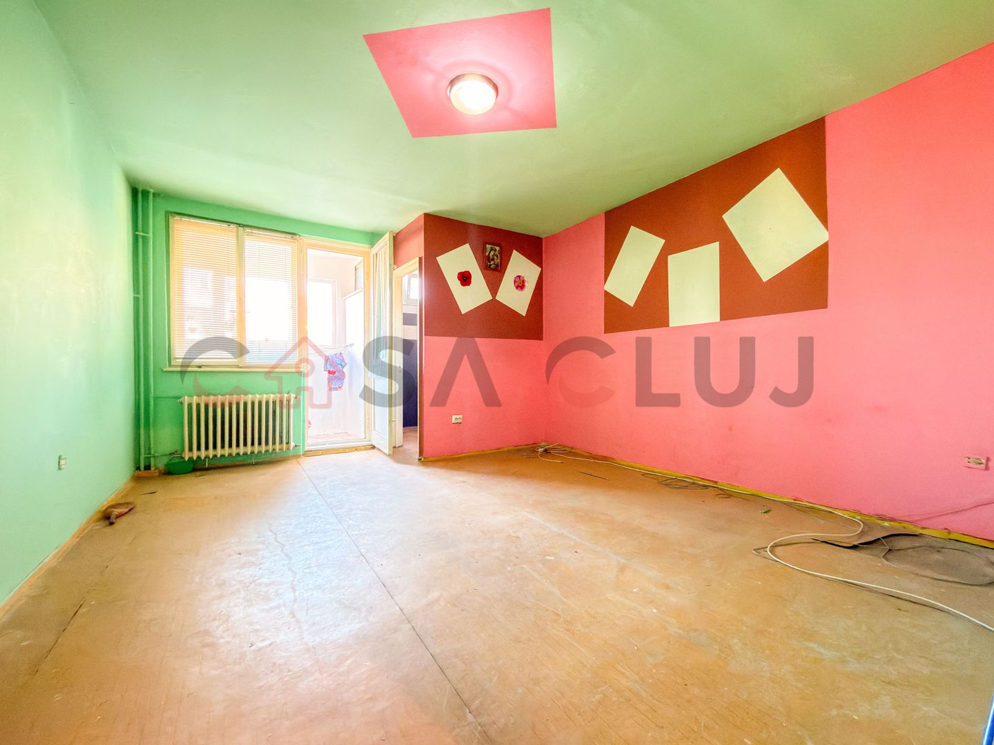 Garsoniera Confort 1 - Zona BIG / Toskana, Manastur ! - Poză 1