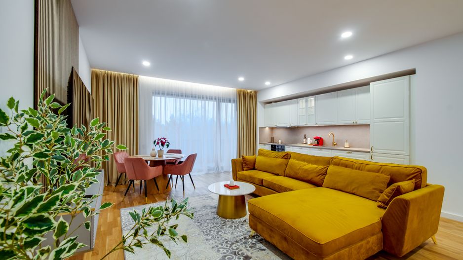 0% Comision - Prima inchiriere - Complex Premium - Residence5 Forest - Poză 1