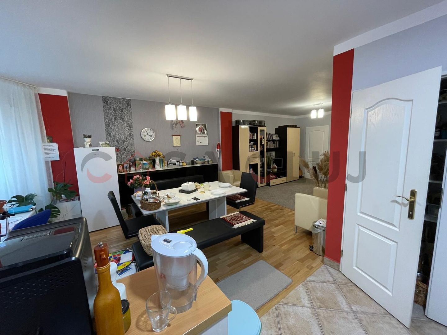 🔥 PRIVELIȘTE UNICĂ ASUPRA ORAȘULUI & TERENULUI DE GOLF | 3 ȘEMINEE | - Poză 4