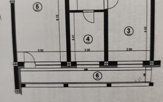 Apartament 2 Camere-Decomandat- Sanpetru Mobilat - Poză 7