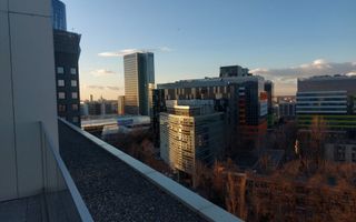 Duplex 3 camere Aviatiei Tower  - Poză 8