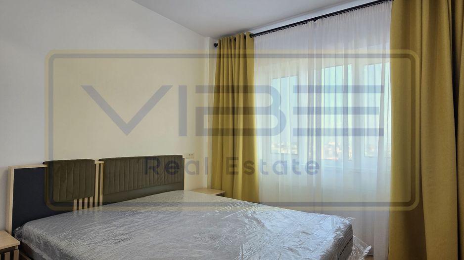 Bloc nou- 67mp - 2 camere decomandat- terasa - View - Parcare Subterana - Poză 2