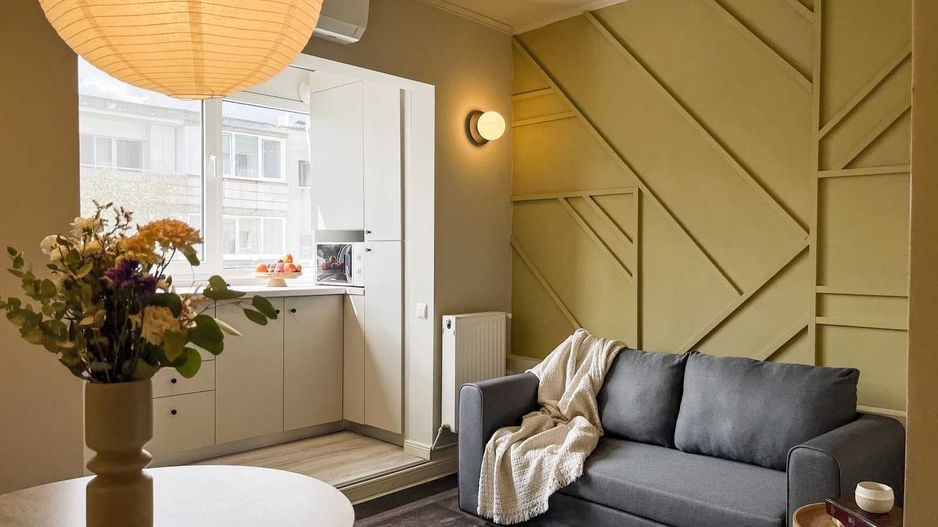 De închiriat – Apartament 2 Camere Nou | Mărăști | Parcare Inclusă - Poză 1
