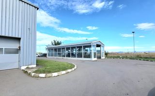 Showroom cu hală de depozitare - 6230 mp #Plus-imo.ro - Poză 9