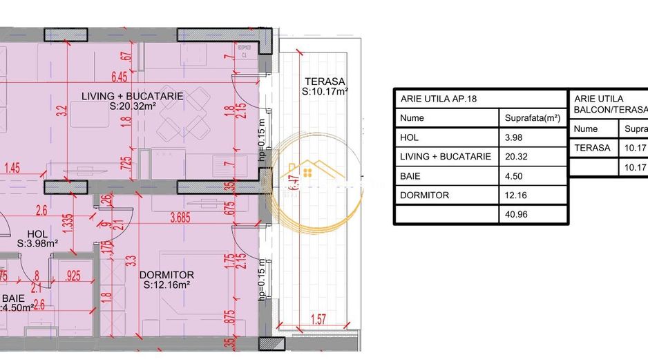 GRAND  ARMAND RESIDENCE - Poză 4