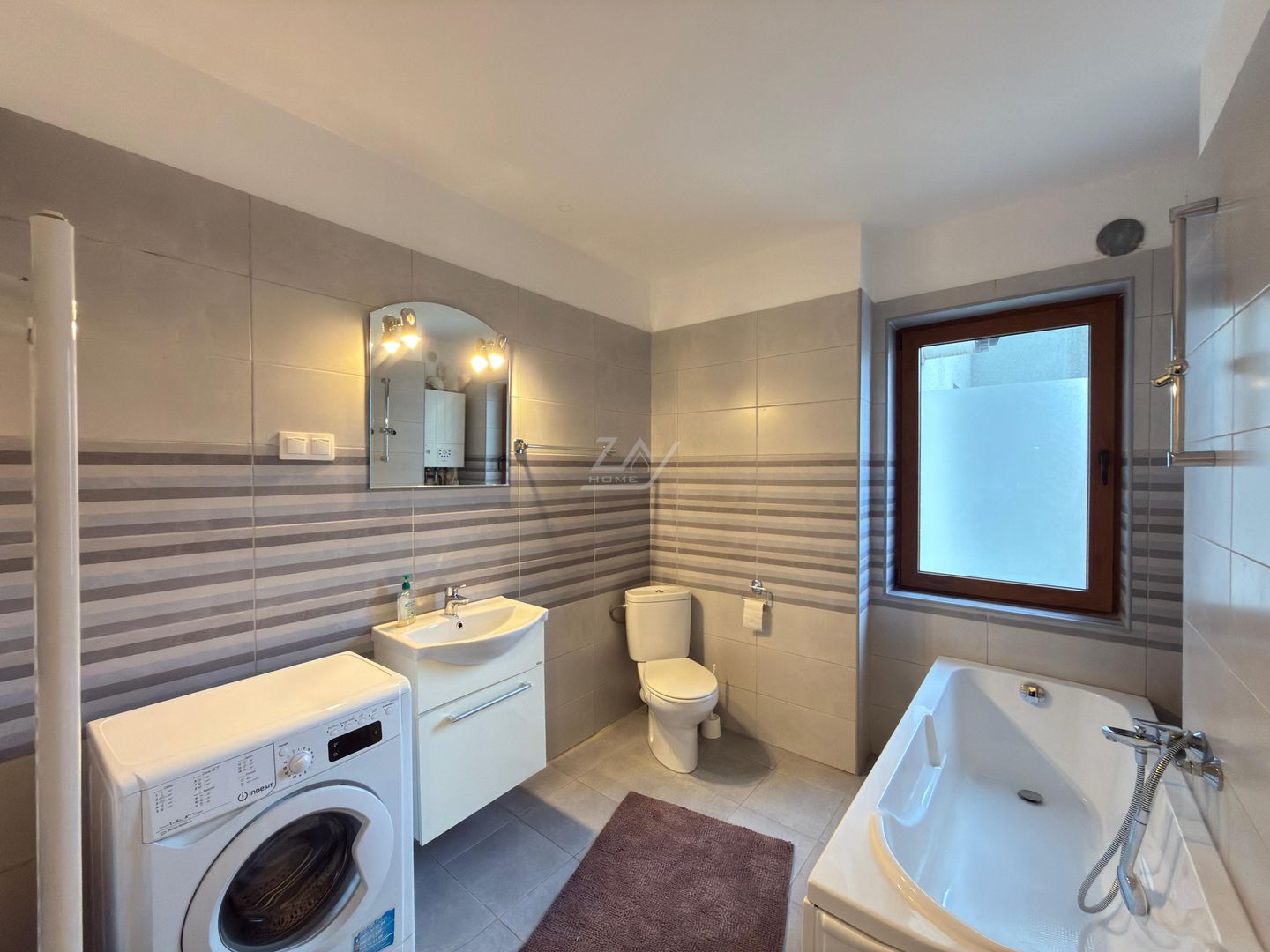 Mobilat si utilat complet. Loc de parcare. Lift. - Poză 8