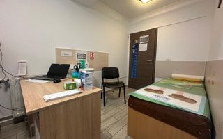 spatiu comercial cabinet | centrala proprie | investitie | zona excelenta | - Poză 5