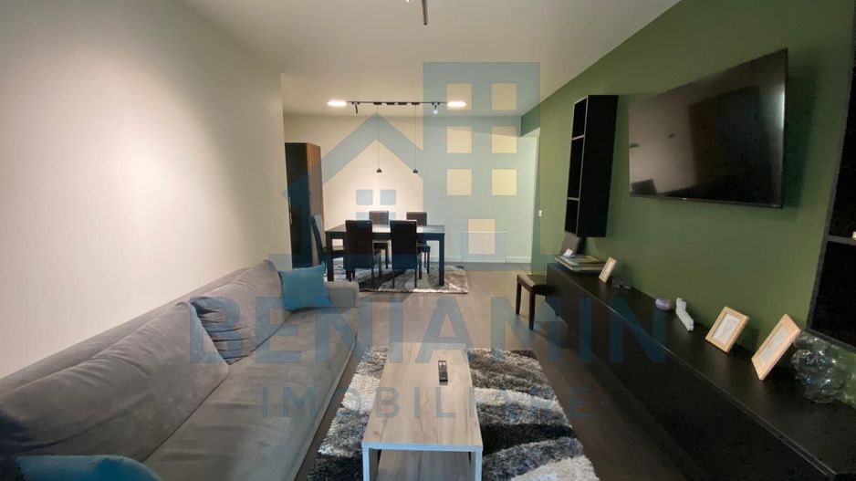 Apartament modern 3 camere-Zona Ciuperca-Loc de parcare-Disponibil - Poză 3