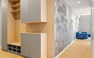 Apartament superb High En 3 camere One Verdi Park I Priveliste superba - Poză 19