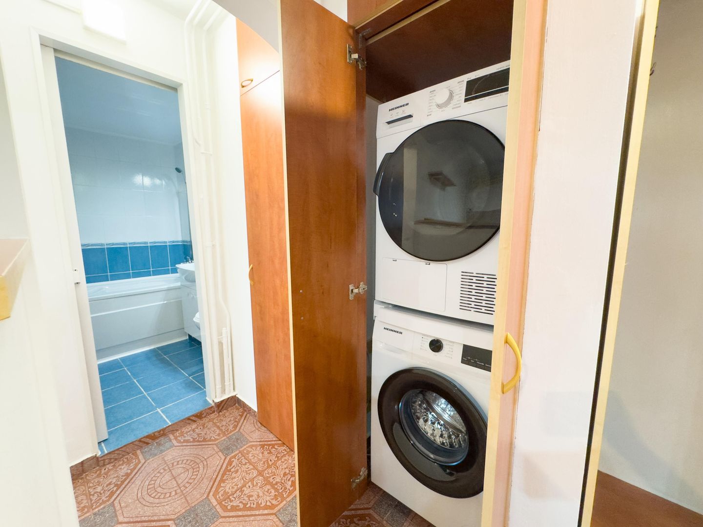 Apart 2 camere Lacul Tei facult constructii Alexandru cel Bun bloc 85 - Poză 11