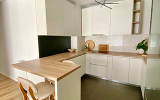 Apartament superb de inchiriat cu 2 camere,cartier Buna Ziua! - Poză 6