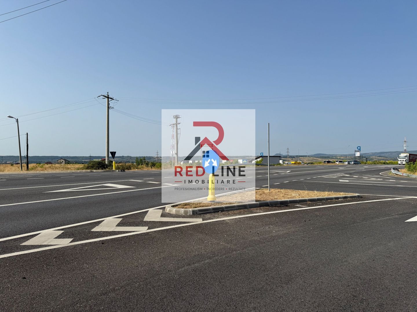 Teren intravilan - Centura Orasului Exclusivitate Red Imobiliare - Poză 7