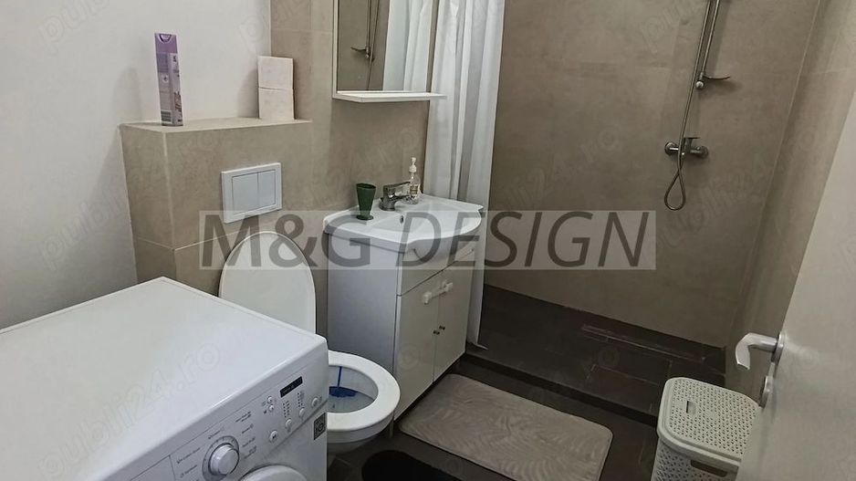 Apartament 2 camere  Aradului - Dumbraviita bloc nou etaj 1 - Poză 9