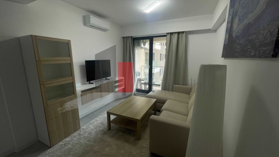 Inchiriez APARTAMENT 2 camere cu LOC DE PARCARE subteran NOVUM 56-Lujerului - Poză 2