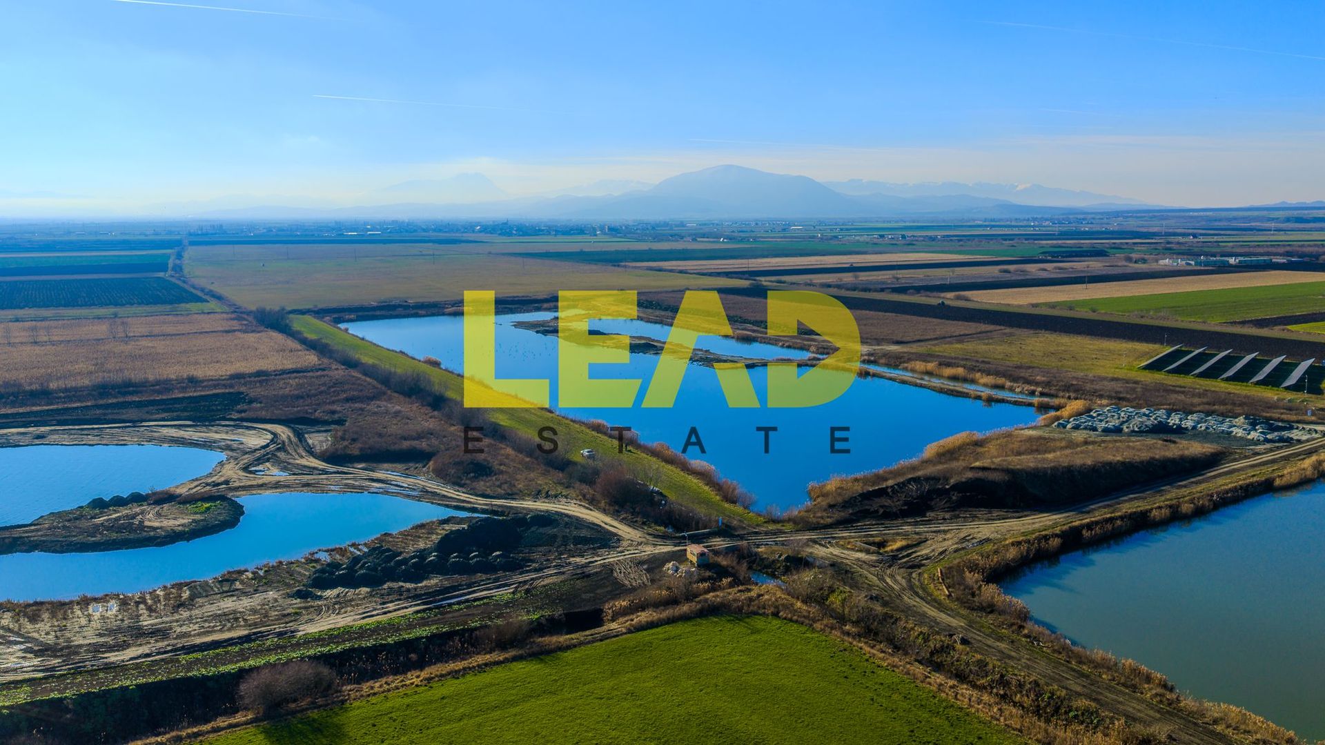 Lac de pescuit 9 ha, pe un teren intravilan de 12 ha, langa Brasov, COMISION 0% - Poză 3