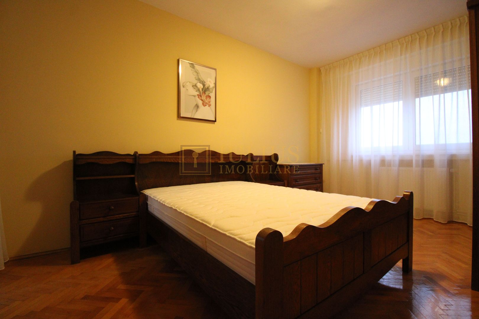 3 dormitoare , central , vedere panoramica parcul Botanic - Poză 9