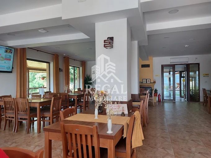 Pensiune de vânzare – proprietate complet funcțională - Poză 5