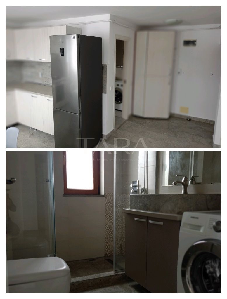 Apartament 1 camera cu terasa panoramica, zona Vivo - Poză 6