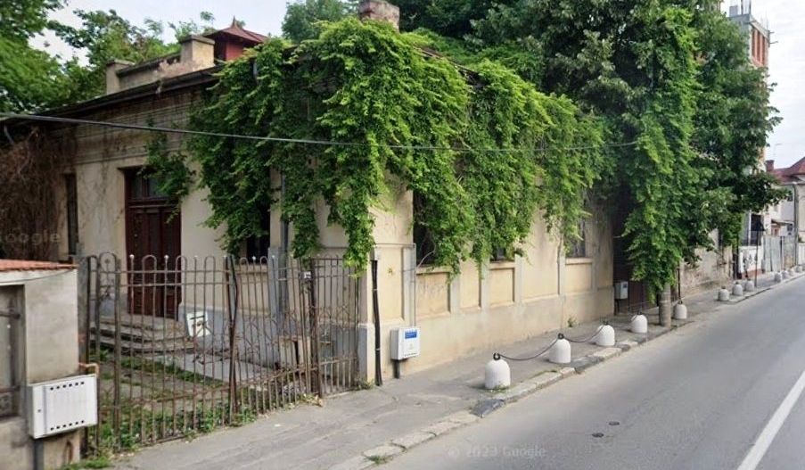 De vanzare TEREN de 400 mp - IDEAL constructie la Parcul Carol - Poză 1