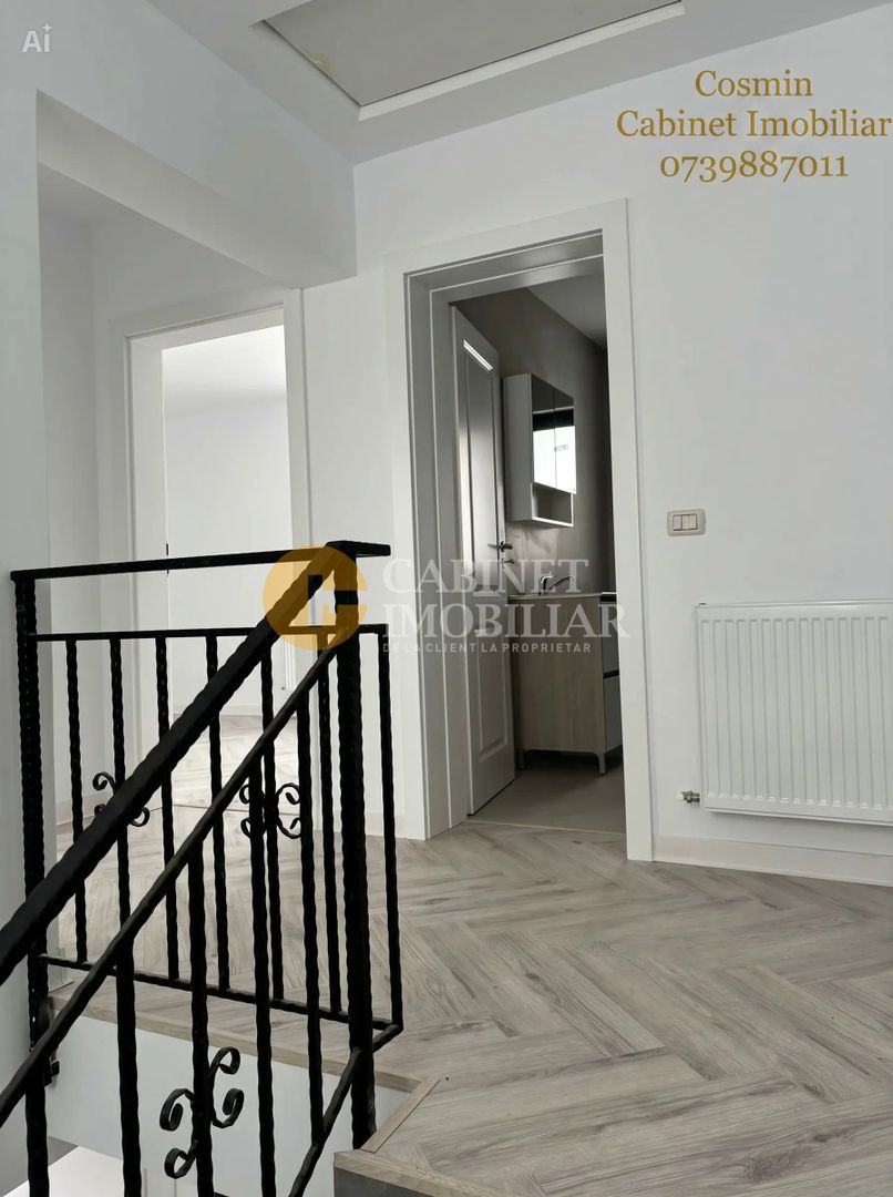 VILĂ MODERNĂ CU FINISAJE PREMIUM – MIROSLAVA - Poză 3