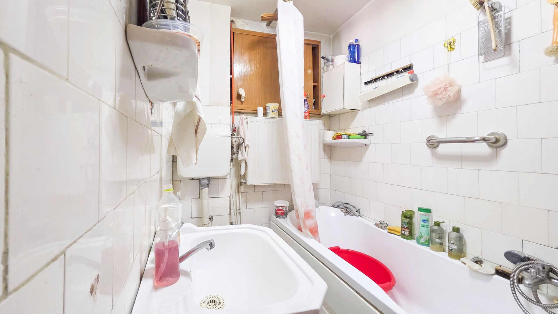 Apartament 3 Camere în Casă | Bd. Dacia 127 | Garaj + Curte - Poză 9