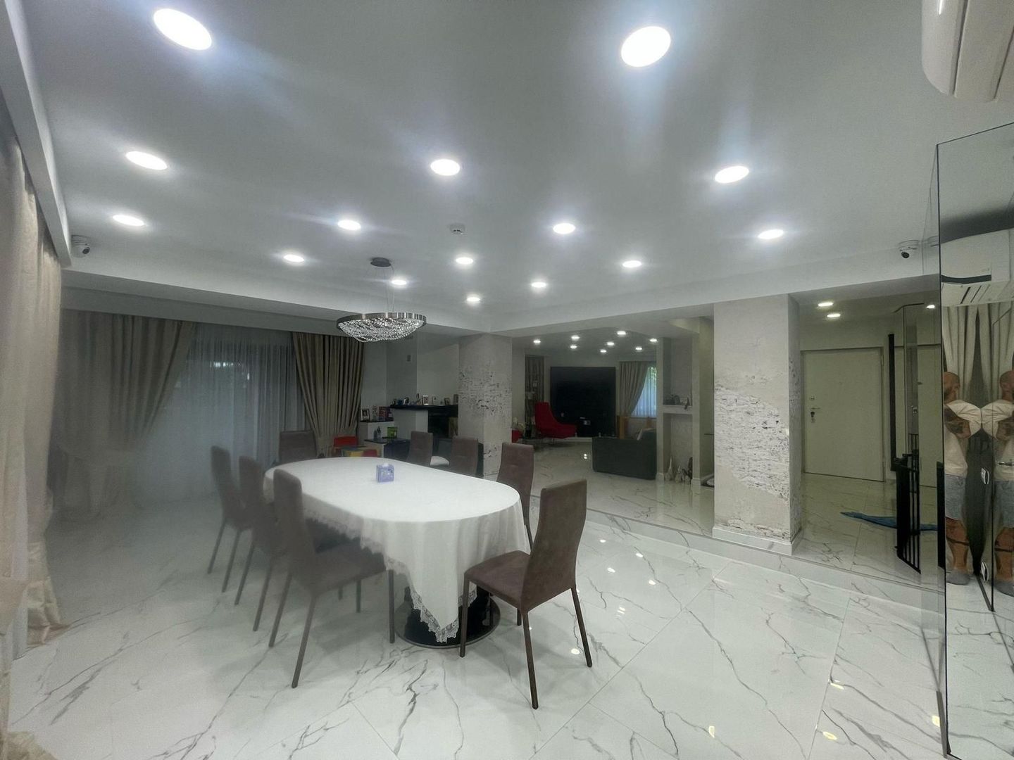 Vila de inchiariat in Herastrau \ Villas Rent in Herastrau area. - Poză 5